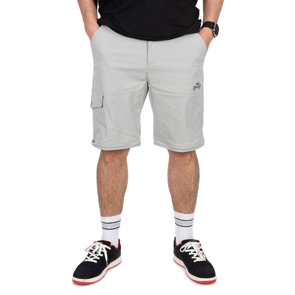 Fox Rage Zip Off Shorts Grau M Mann von Fox Rage