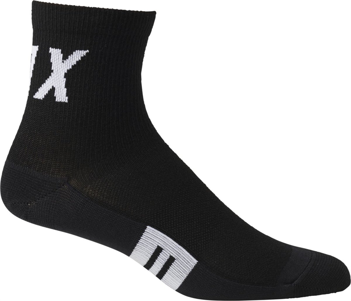 4" Flexair Merino Sock [Blk] von Fox