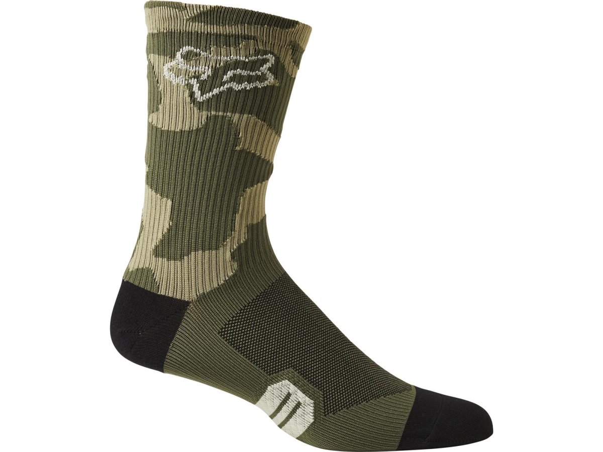 6" Ranger Sock [Grn Cam] von Fox