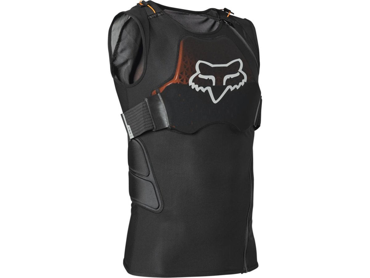 Baseframe Pro D3O Vest [Blk] von Fox