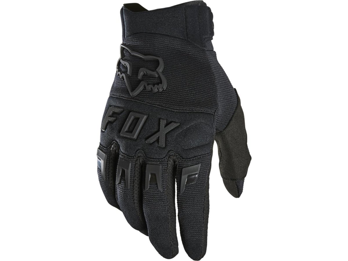 Dirtpaw Glove - Black [Blk/Blk] von Fox