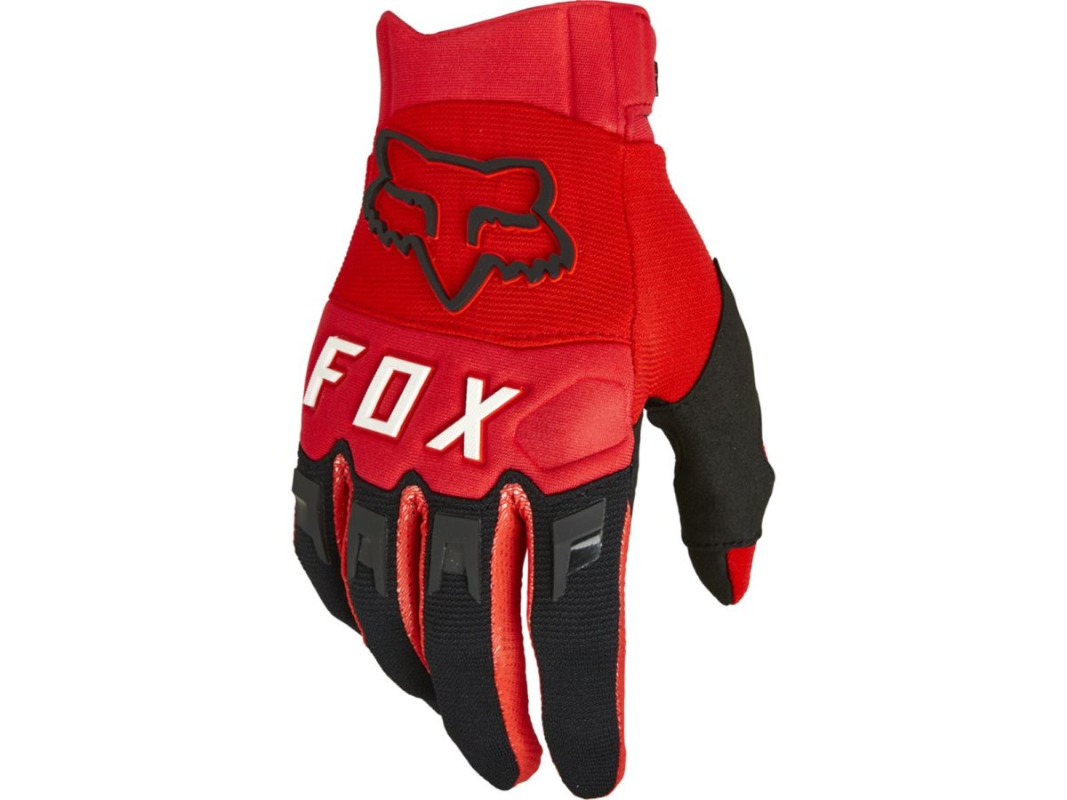 Dirtpaw Glove [Flo Red] von Fox