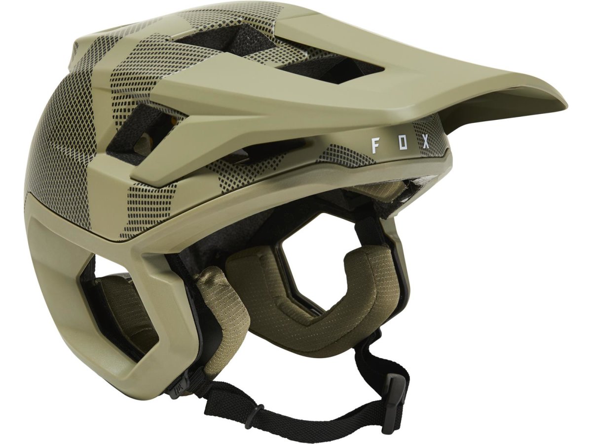 Dropframe Pro Helm Camo, Ce [Cam] von Fox