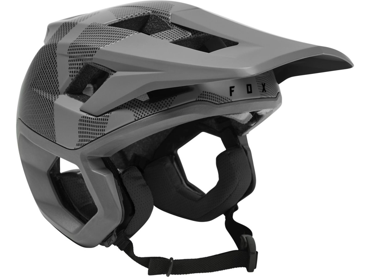 Dropframe Pro Helm Camo, Ce [Gry Cam] von Fox