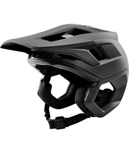 FOX Dropframe Pro Helm Herren Black Kopfumfang M | 54-56cm 2020 Fahrradhelm von Fox MTB