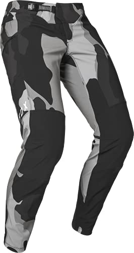 Fox Racing Defend Fire Pants Black Camo 32 spodnie sportowe von FOX