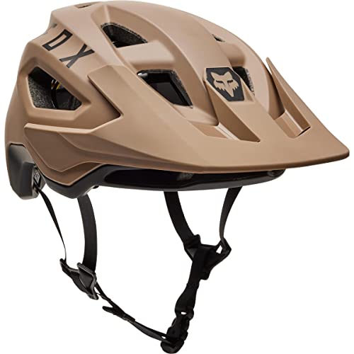 Fox Racing Speedframe Helmet, Ce SPEEDFRAME HELMET, CE Men's, Braun, S von FOX