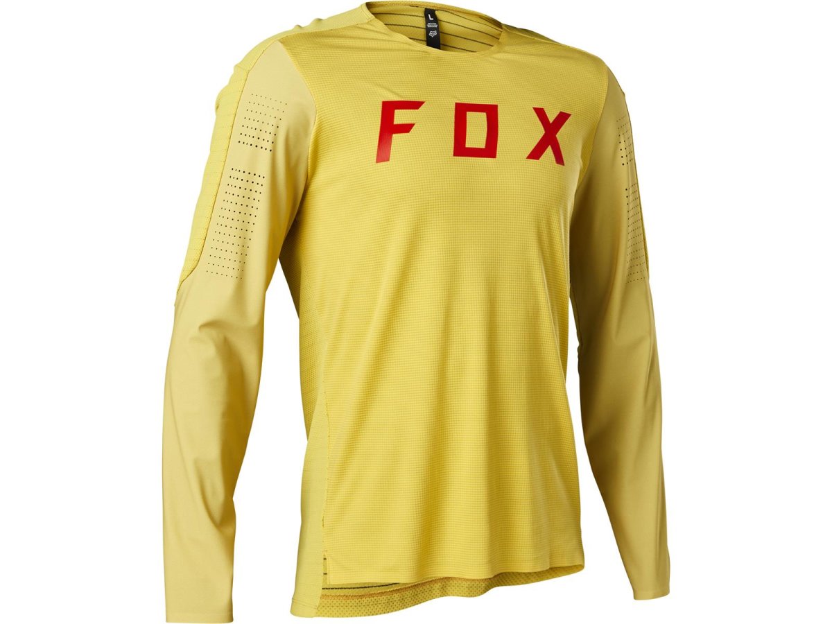 Flexair Pro Ls Jersey [Pr Ylw] von Fox