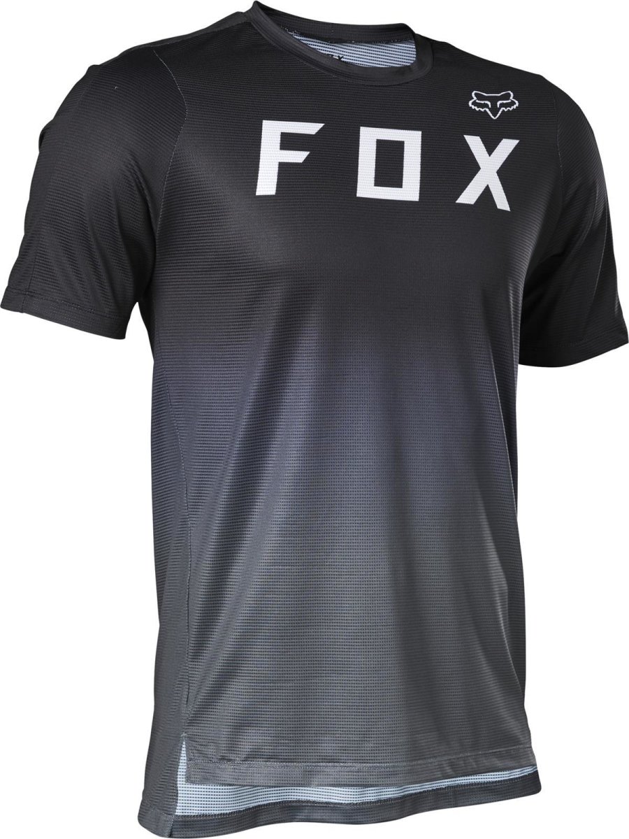 Flexair Ss Jersey [Blk] von Fox