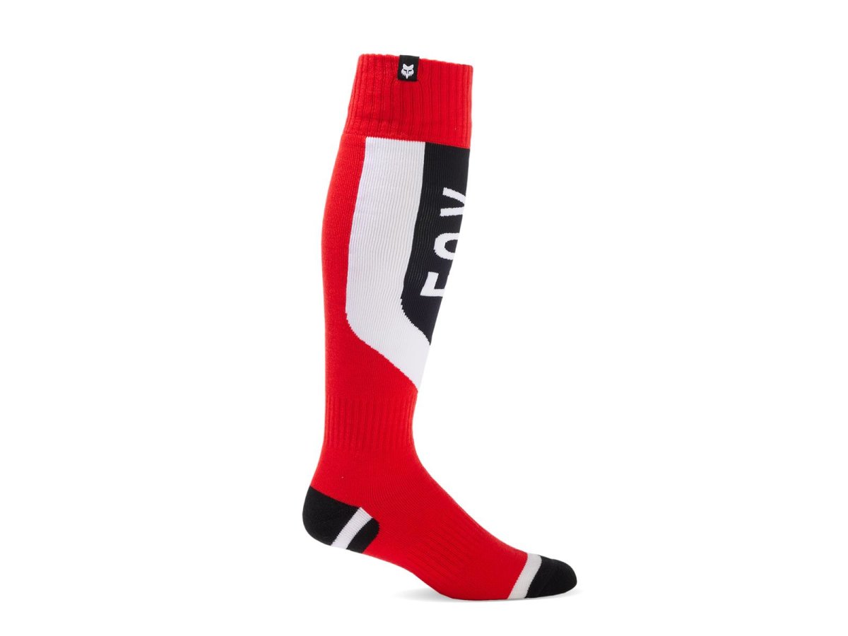 Fox 180 Nitro Sock [Flo Red] von Fox