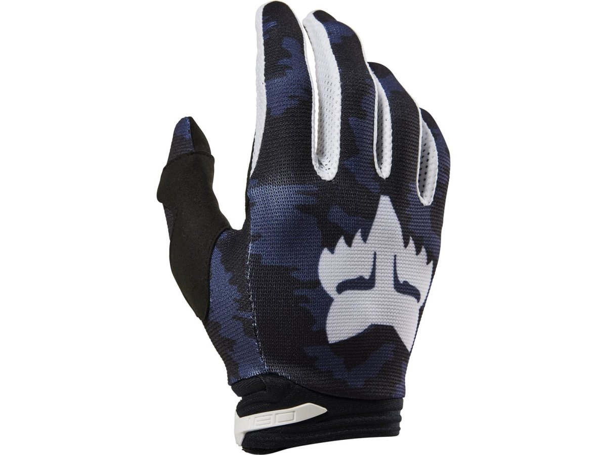 Fox 180 Nuklr Handschuhe Deep Cobalt von Fox