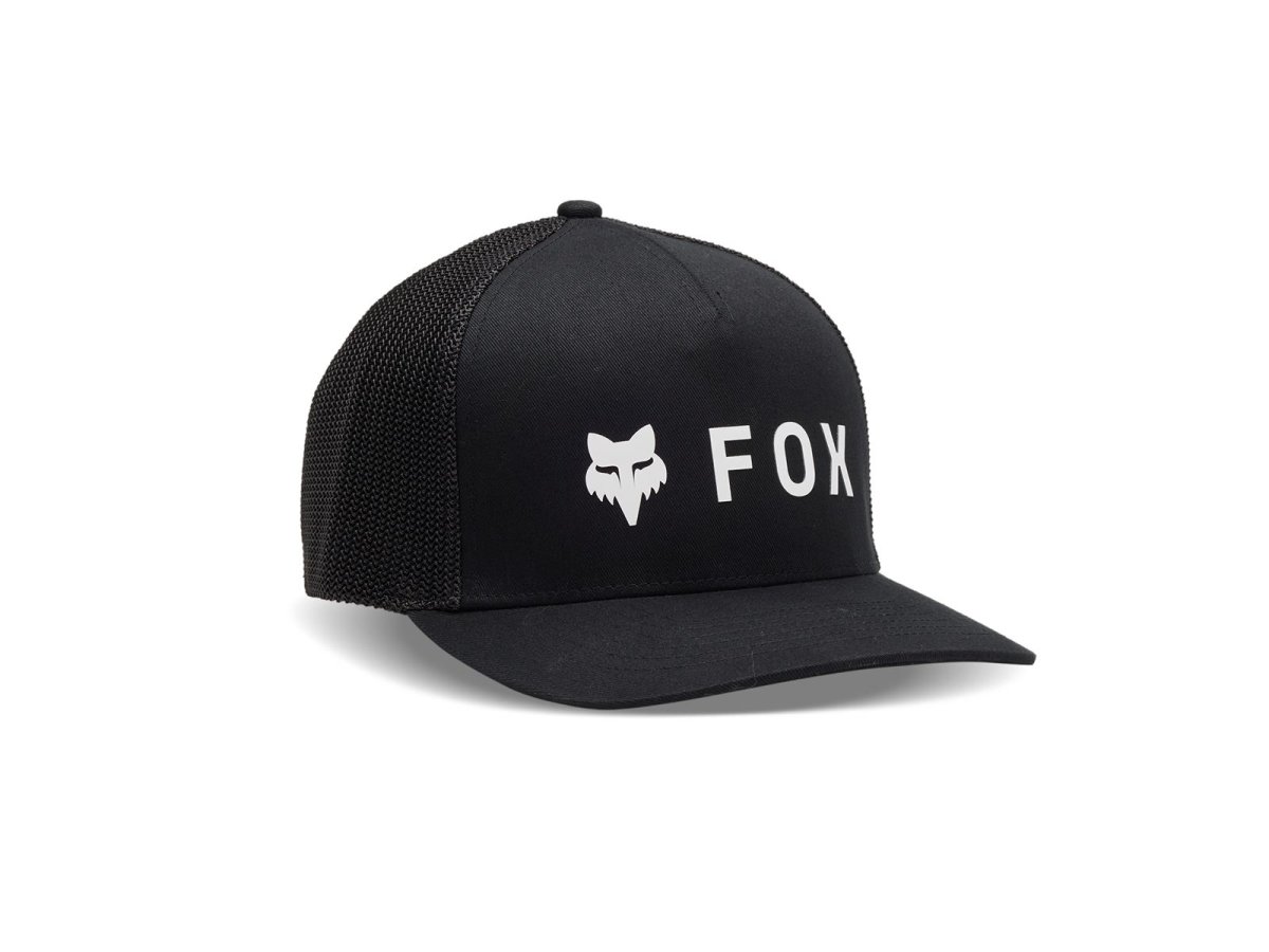 Fox Absolute Flexfit Mütze Blk von Fox