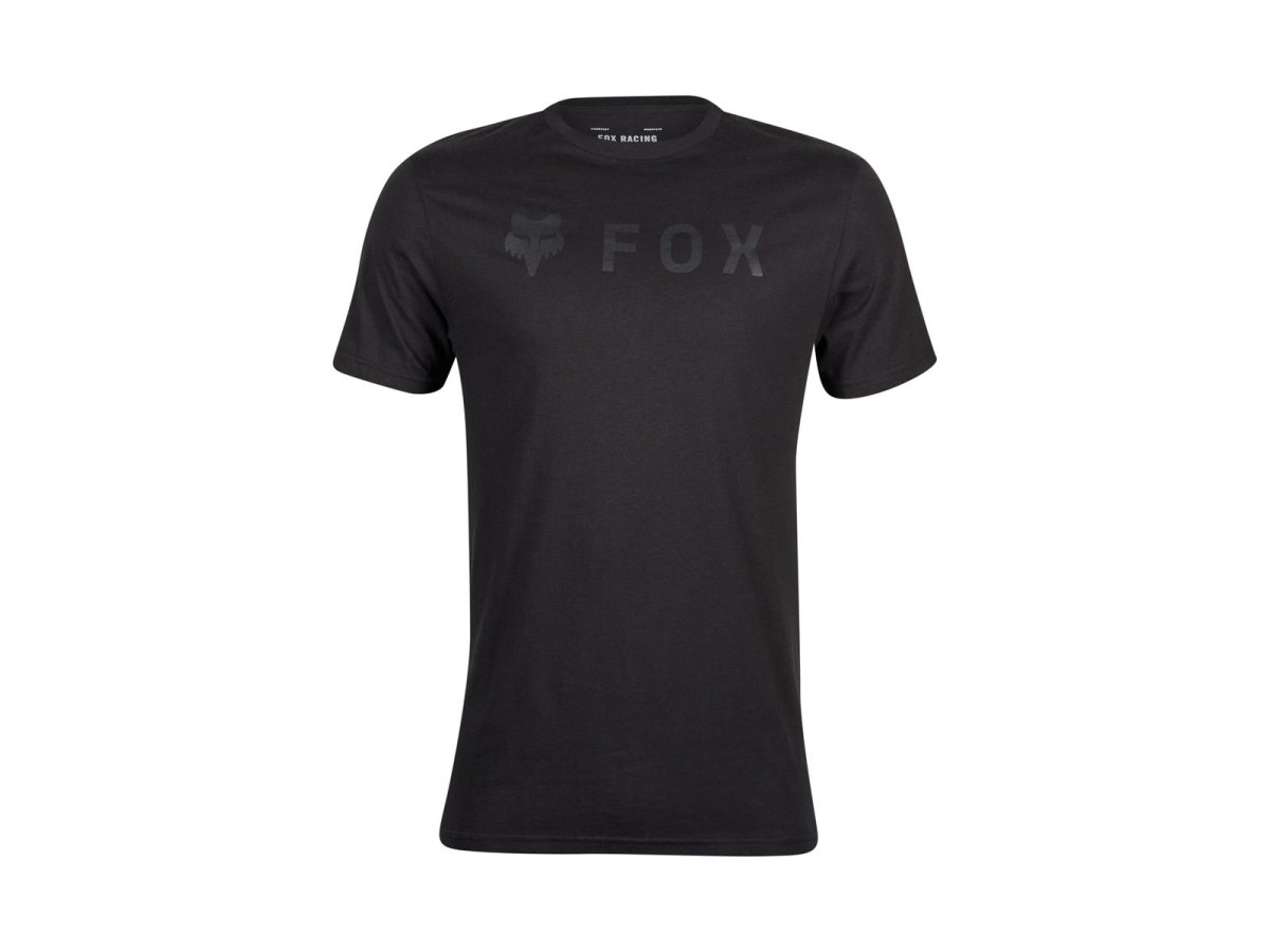 Fox Absolute Premium T-Shirt Blk/Blk von Fox