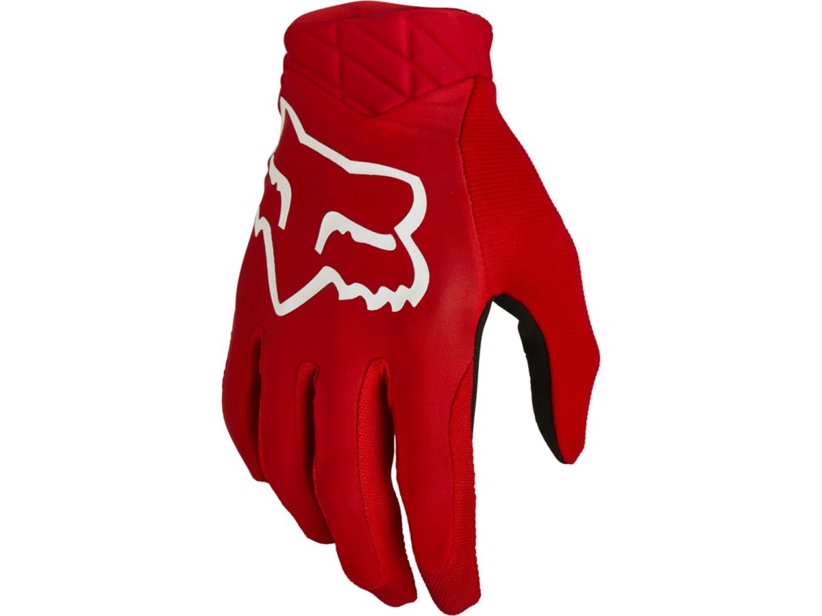 Fox Airline Handschuhe [Flo Red] von Fox