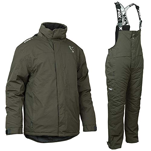 Fox Carp Winter Suit - Thermoanzug, Größe:M von Fox