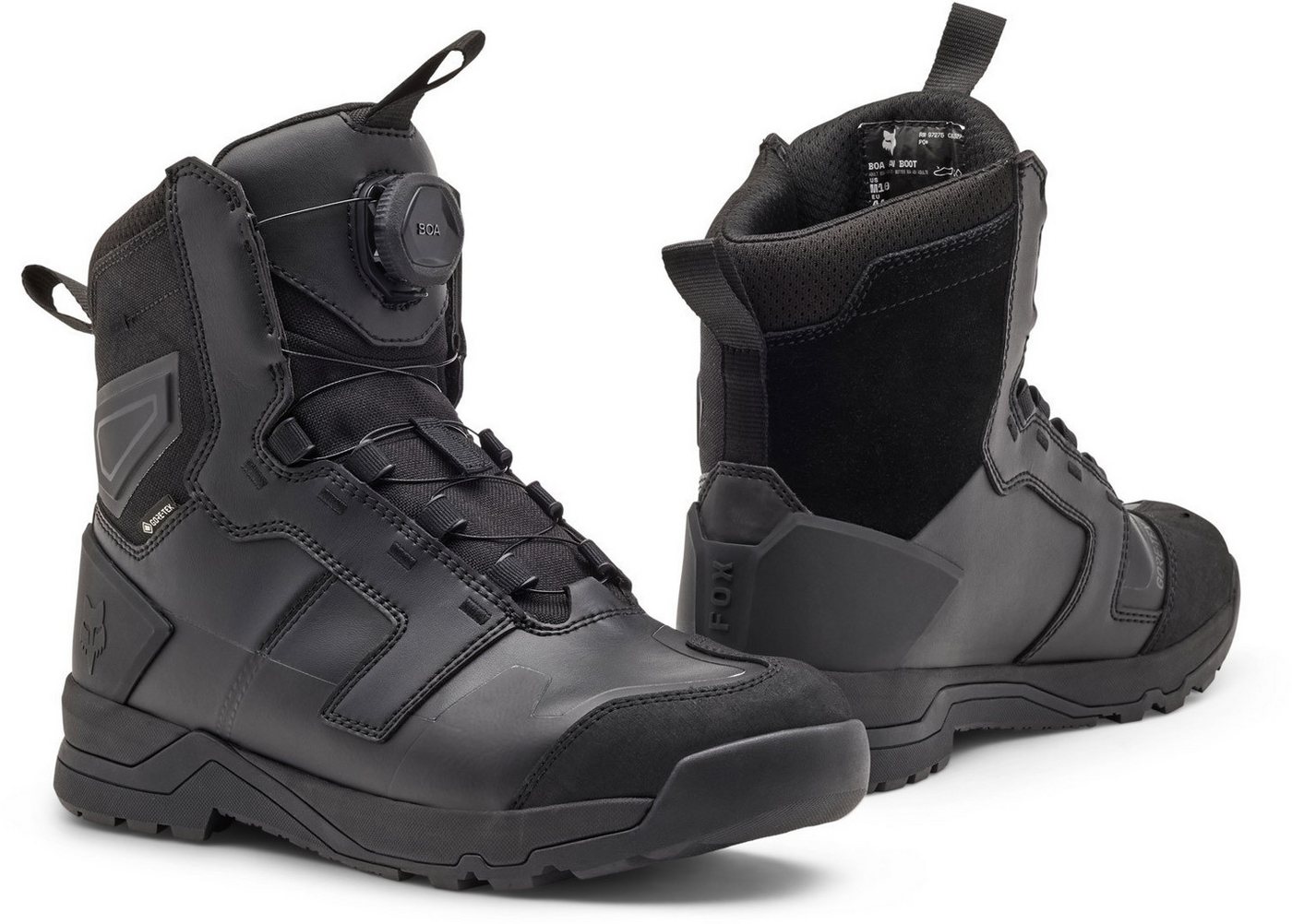 Fox Racing Defend ADV wasserdichte Motorrad Stiefel Motorradstiefel Wasserdicht Atmungsaktiv absorbierend wasserdichte von Fox Racing