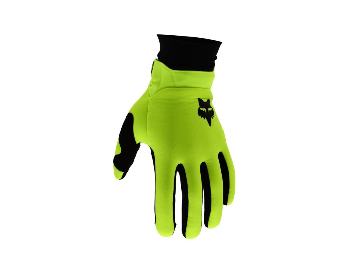 Fox Defend Thermo Glove, Ce [Flo Ylw] von Fox