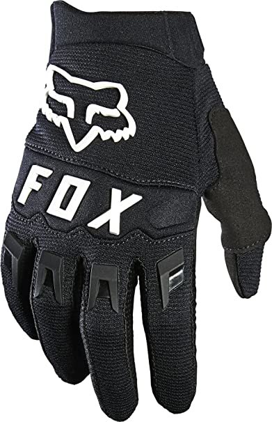 Fox Dirtpaw Ce Handschuhe Black/White von Fox