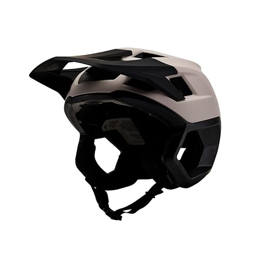 Fox Herren Enduro MTB Helmet, Weiß, XL von Fox