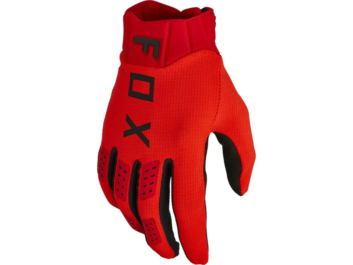 Fox Flexair Handschuhe [Flo Red] von Fox