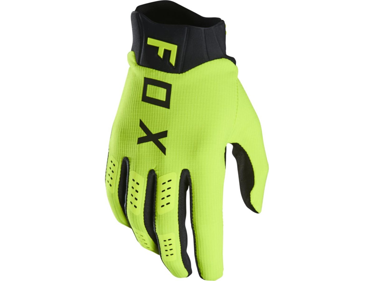 Fox Flexair Handschuhe [Flo Ylw] von Fox