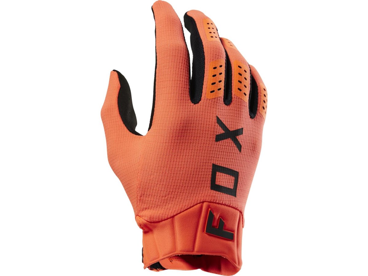 Fox Flexair Handschuhe Fluorescent Orange von Fox