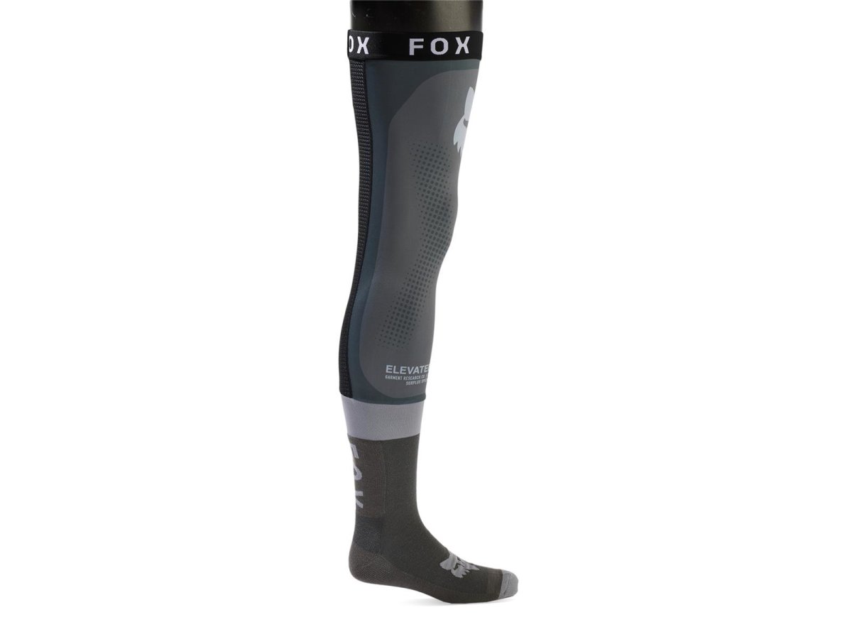 Fox Flexair Knee Brace Sock [Gry] von Fox