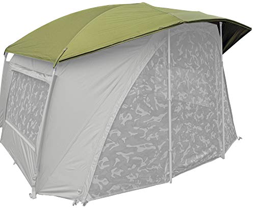 Fox Frontier XD Vapour Peak - Vordach für Zelte, Vorzeltdach für Angelzelt, Zeltvordach für Karpfenzelt von Fox
