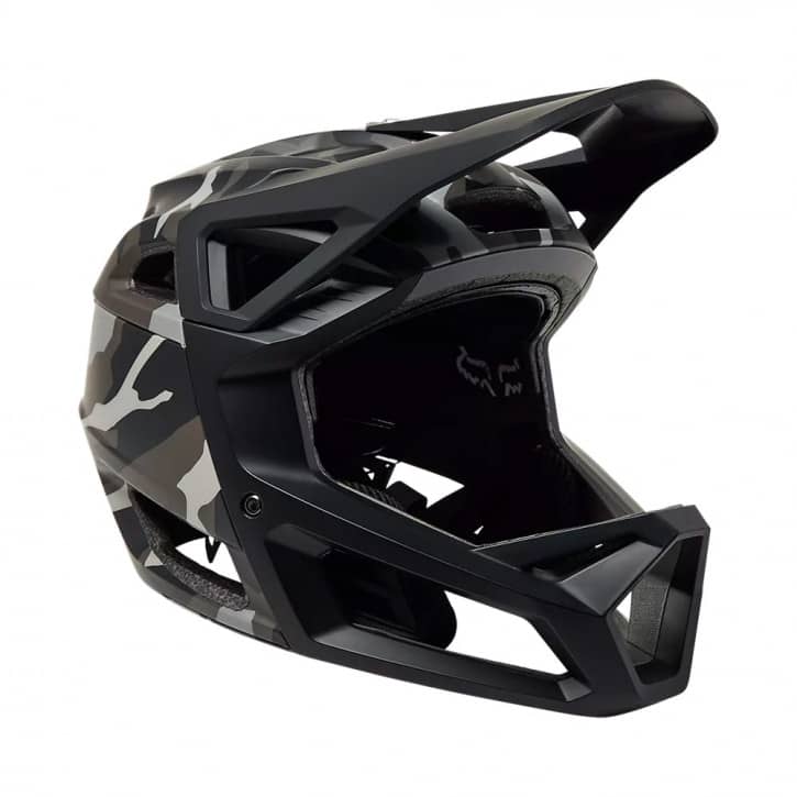 Fox Helm Proframe Pro MHDRN Black Camo S von Fox