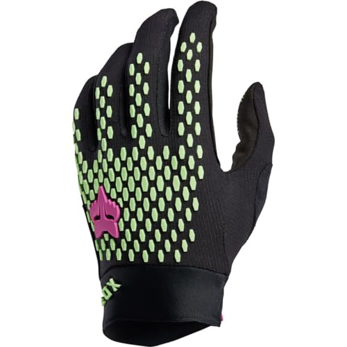 FOX Herren Defend Race Handschuhe, Black, M von FOX