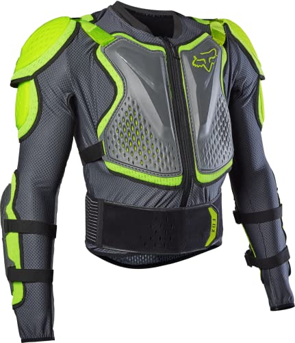 Fox Racing Titan Sport Jacket Jacke Herren, Grau, XL von Fox Racing