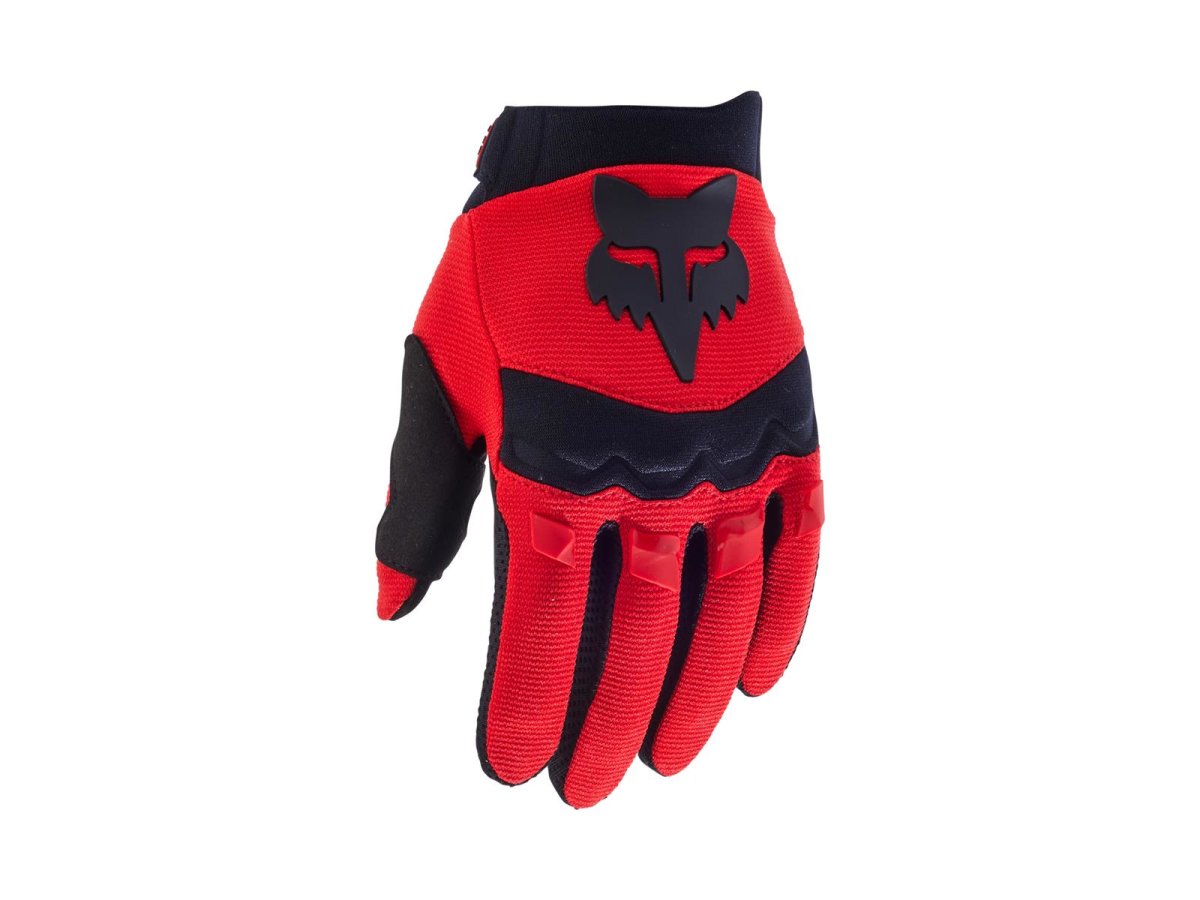 Fox Kinder Dirtpaw Handschuhe [Flo Red] von Fox