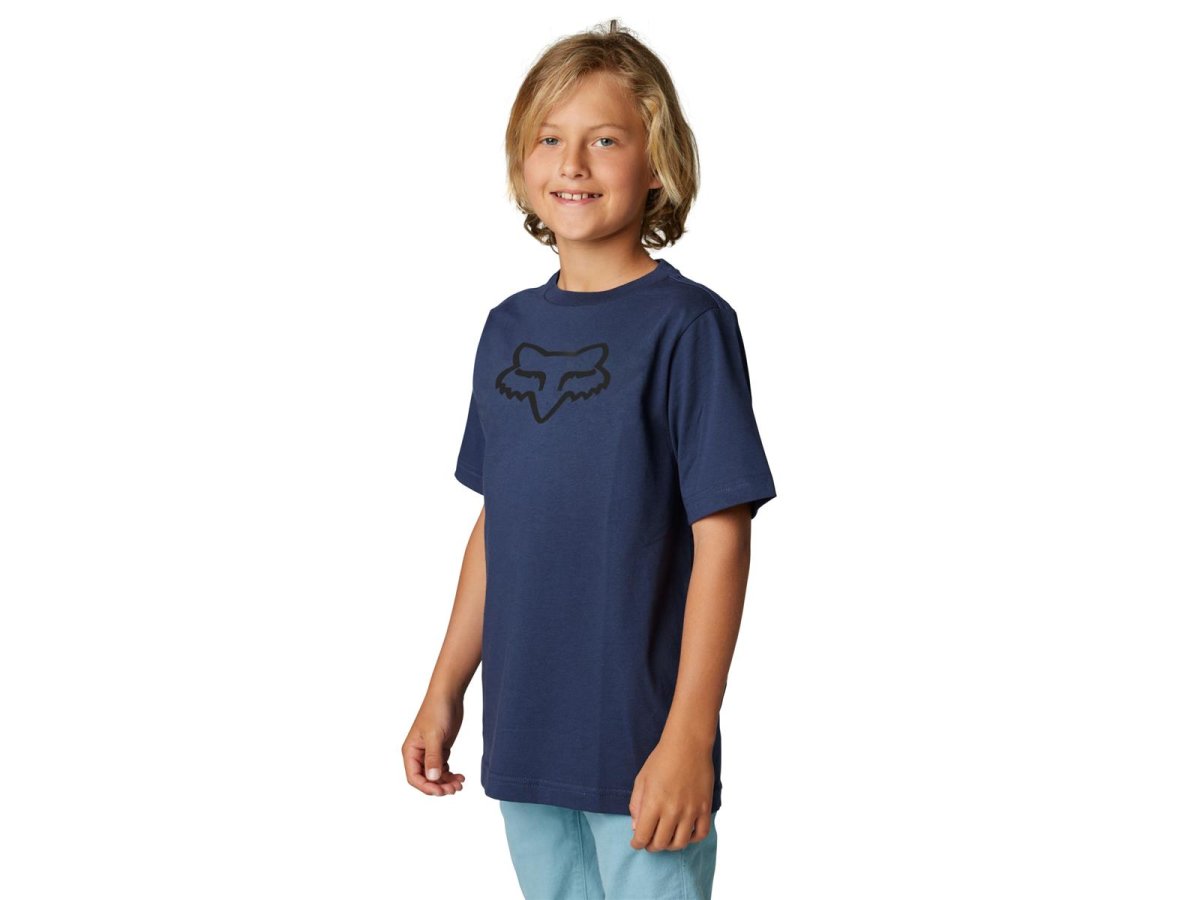 Fox Kinder Fox Legacy Kurzarm T-Shirts von Fox