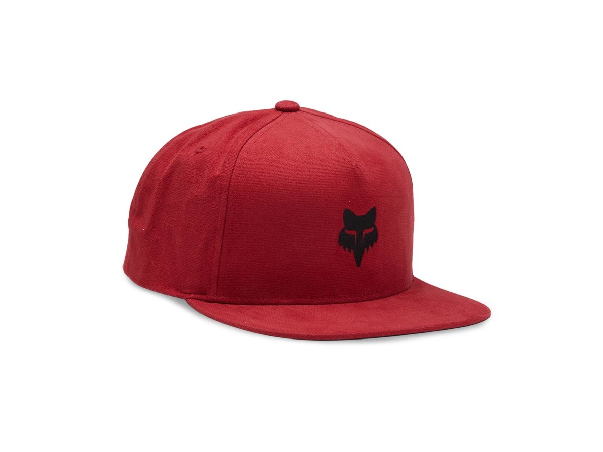 Fox Kopf Snapback Mütze Flm Rd von Fox