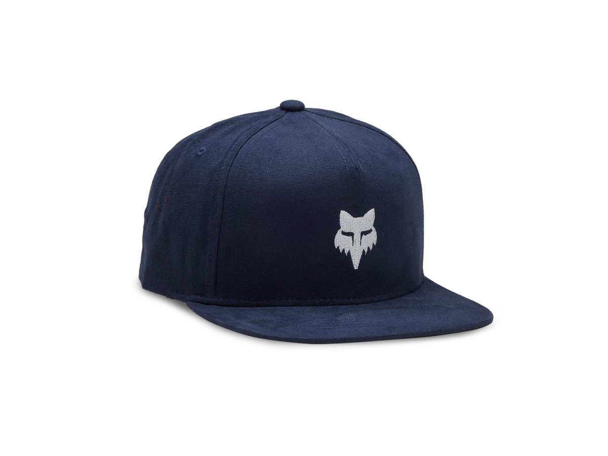 Fox Kopf Snapback Mütze Mdnt von Fox
