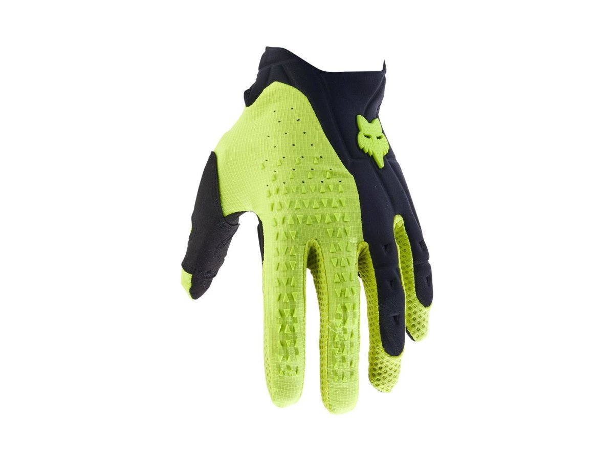 Fox Pawtector Handschuhe [Blk/Ylw] von Fox