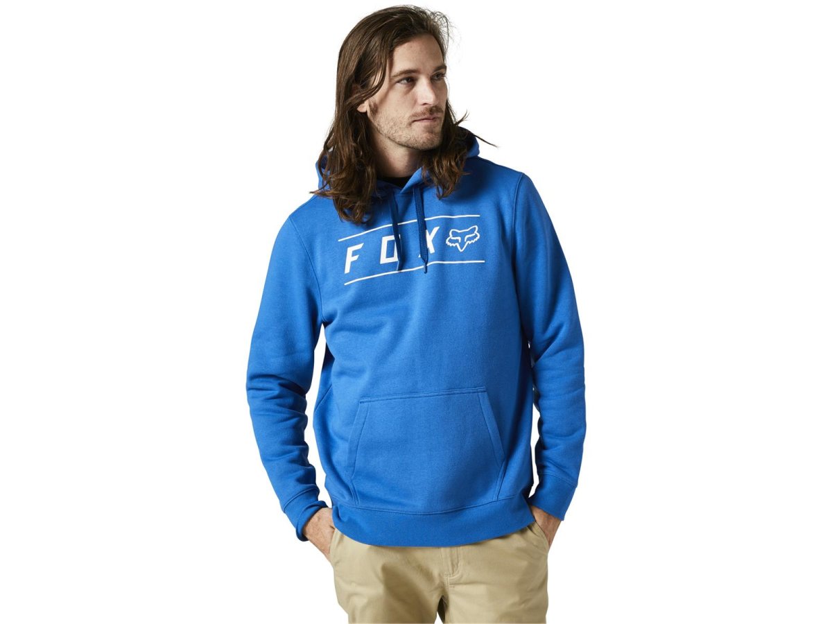 Fox Pinnacle Pullover Fleece [Roy Blu] von Fox