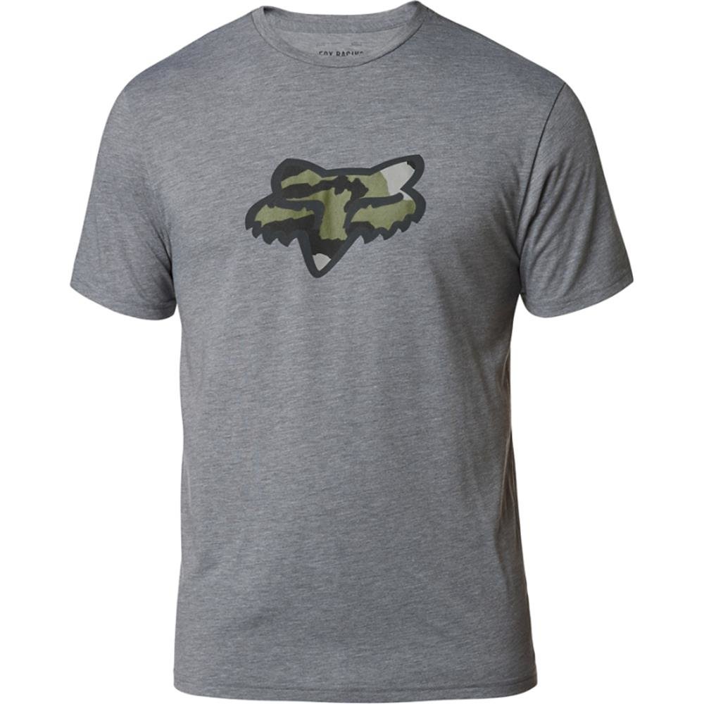 Fox Predator Kurzarm Tech T-Shirt [Htr Graph] von Fox