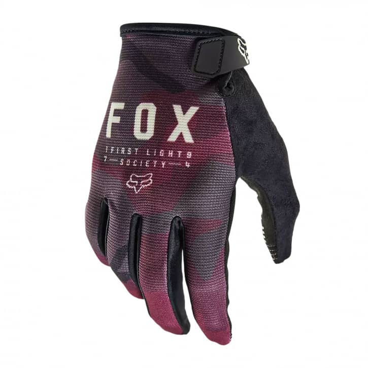 Fox Ranger Glove Dark Maroon M von Fox