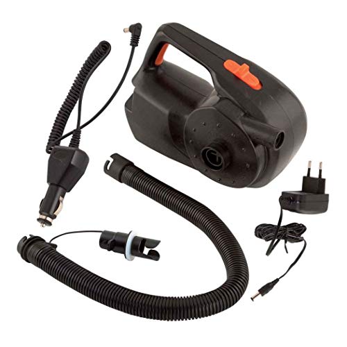 Fox Rechargeable Air Pump / Deflator Akku Elektroluftpumpe, Pumpe für Schlauchboot, Bootspumpe, Luftpumpe für Angelboot 12V / 240V Fox Rechargeable Air Pump / Deflator Akku Elektroluftpumpe, Pumpe für Schlauchboot, Bootspumpe, Luftpumpe für Angelboot 12V / 240V von Fox