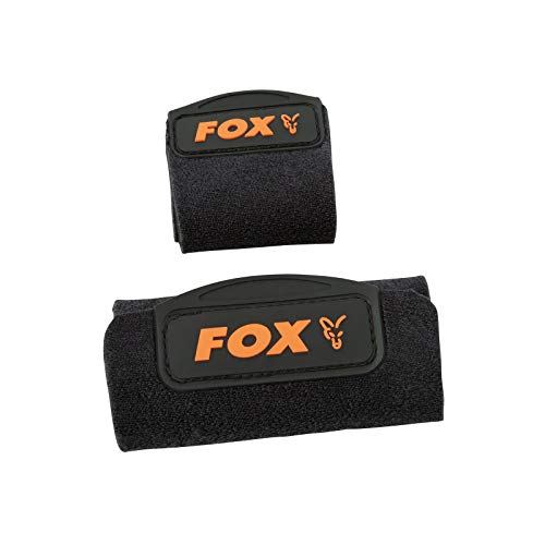 Fox Rod and Lead Bands Rutenbänder für Karpfenruten #CAC552 von Fox