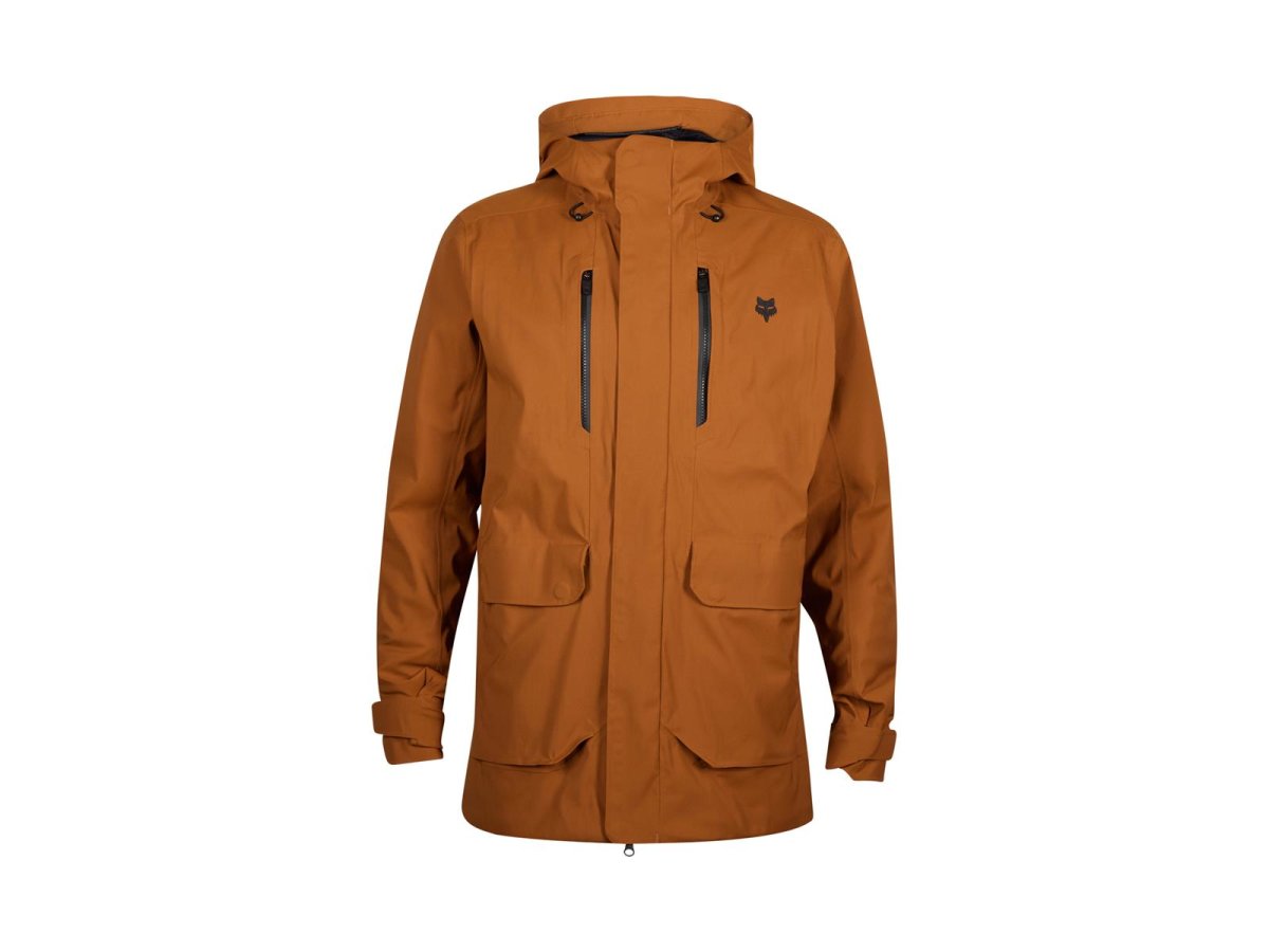 Fox Terum Insulated Gore-Tex Jacke Nut von Fox