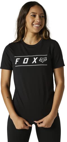 Fox Racing W Pinnacle Ss Tech T-shirt svart von Fox Racing