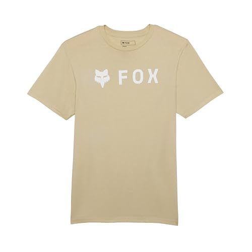 Fox Unisex-Adult T-Shirt Absolute PREM Tee Cream S von Fox