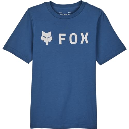 Fox Unisex-Youth T-Shirt JUNIOR Absolute Indigo YL, L von Fox
