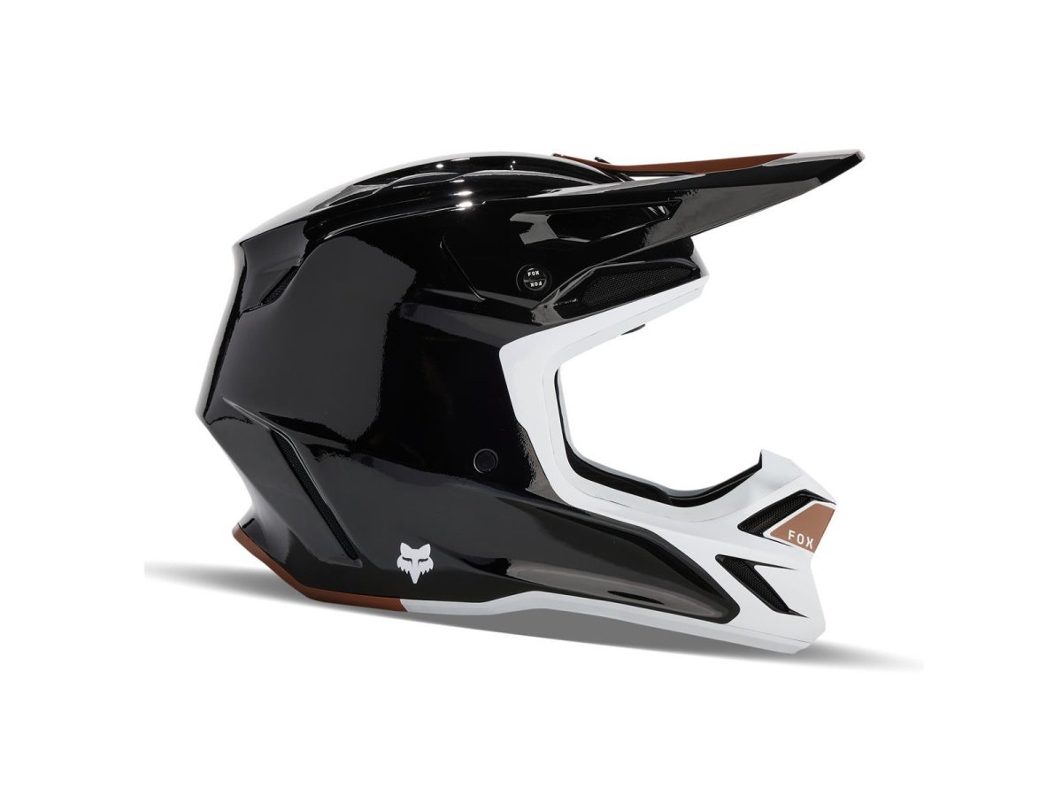 Fox V3 Rs Optical Helm [Blk] von Fox