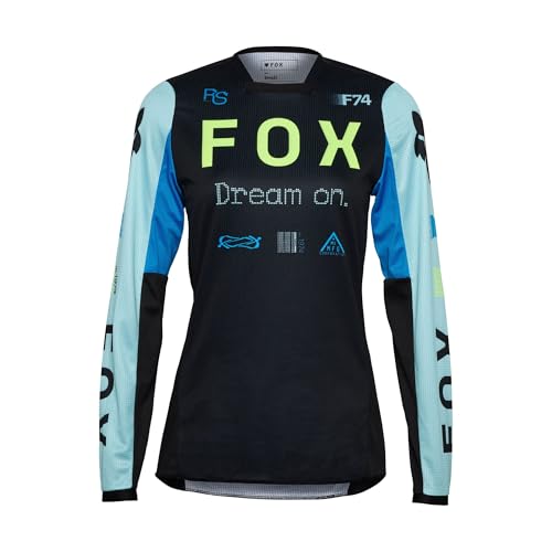 Fox Women's Blouse Lady 180 Race SPEC Black M von Fox