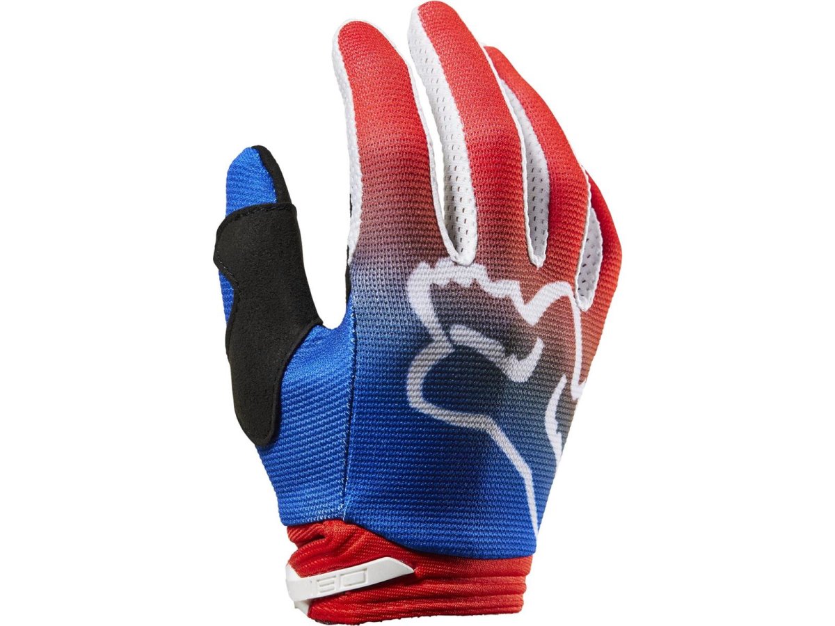 Fox Yth 180 Toxsyk Handschuhe Fluorescent Red von Fox