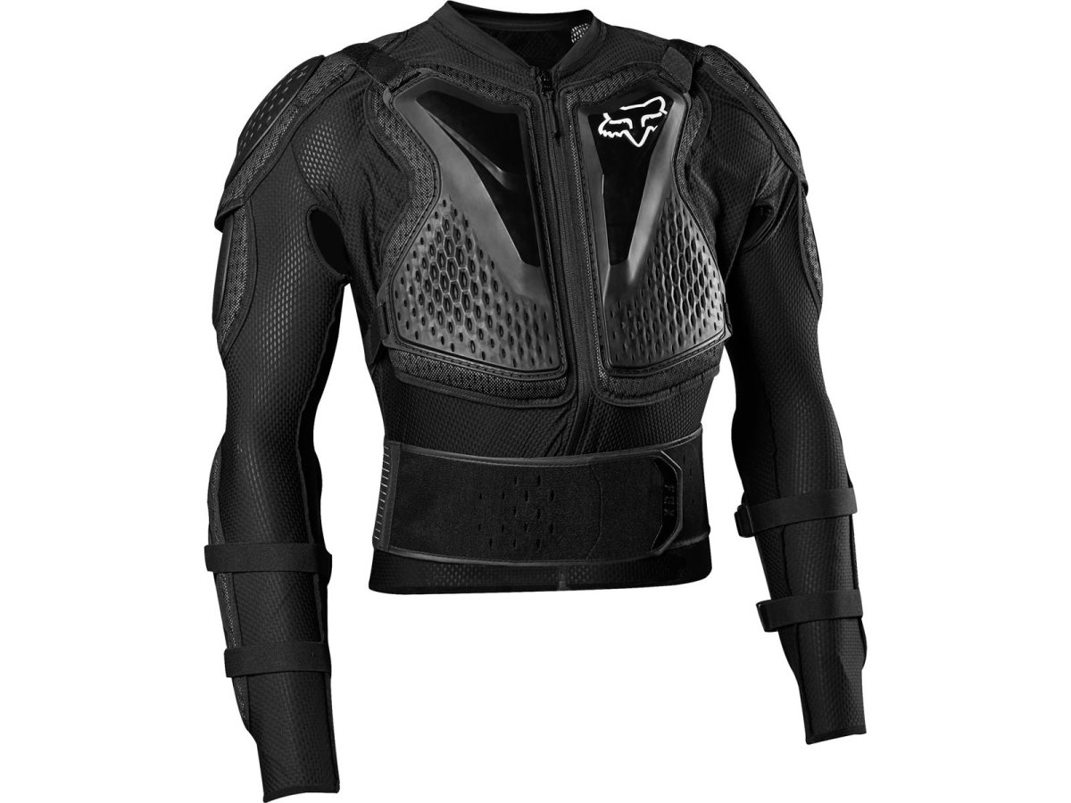 Titan Sport Jacke [Blk] von Fox