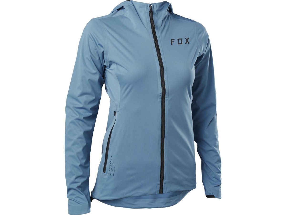 W Flexair Water Jacke [Dst Blu] von Fox